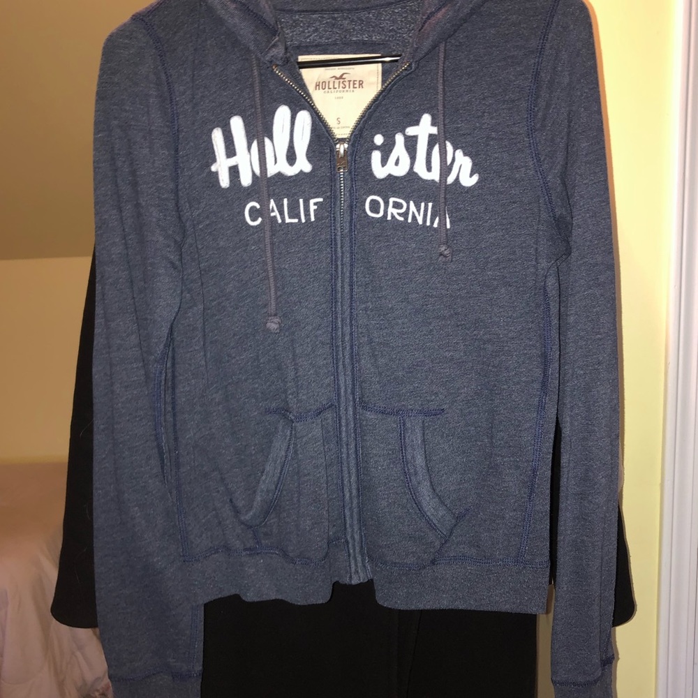 Hollister jacket